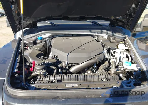 2024 Ineos Grenadier Fieldmaster Edition/Trialmaster Edition z USA, uszkodzony, nr VIN SC6GM1CA7RF021629